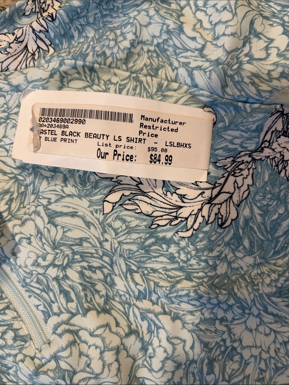 NWT Kastel long sleeve - Picture 2 of 4